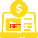 O Cassino bet91 também oferece apostas esportivas virtuais!