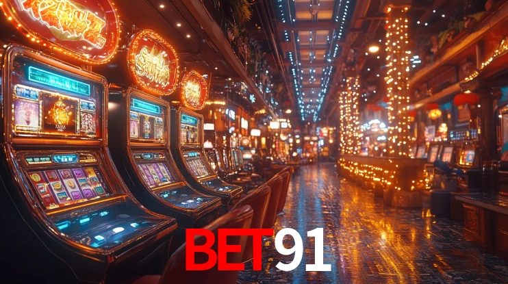 bet91: Seu Cassino Premiado com Pagamentos Rápidos