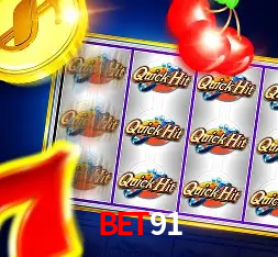 A Revolução dos Aplicativos de Jogos no bet91