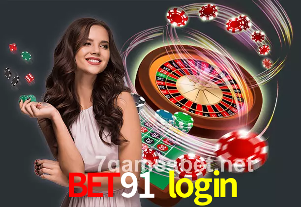 vivo no cassino bet91 login