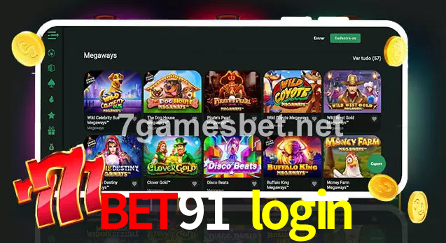 bet91 login aplicativo