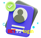 Tornar-se um membro do bet91 login é muito simples