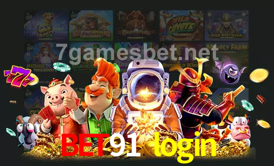 cassino bet91 login