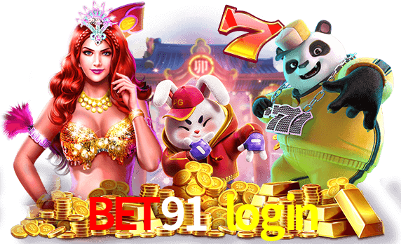 jogue em caça-níqueis ricos na bet91 login