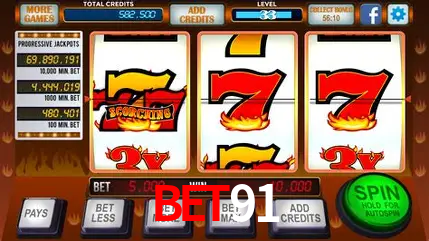 VIP Casino bet91