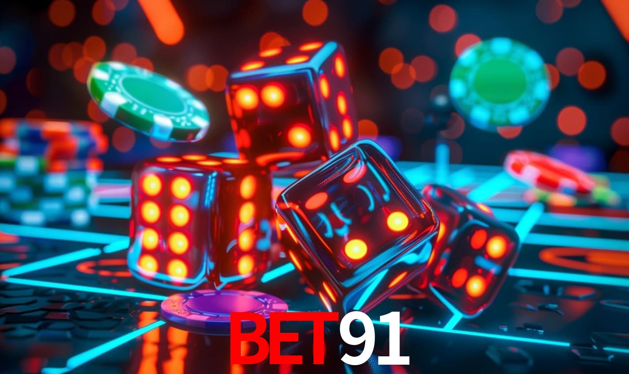 Desvendando o Mundo dos Jogos Virtuais na bet91