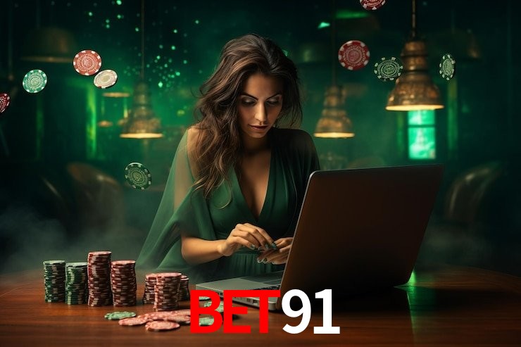 Premium Interface bet91