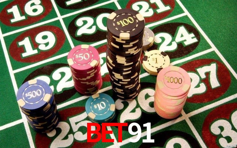 Descubra a Essência do bet91: Nossa História e Compromissos