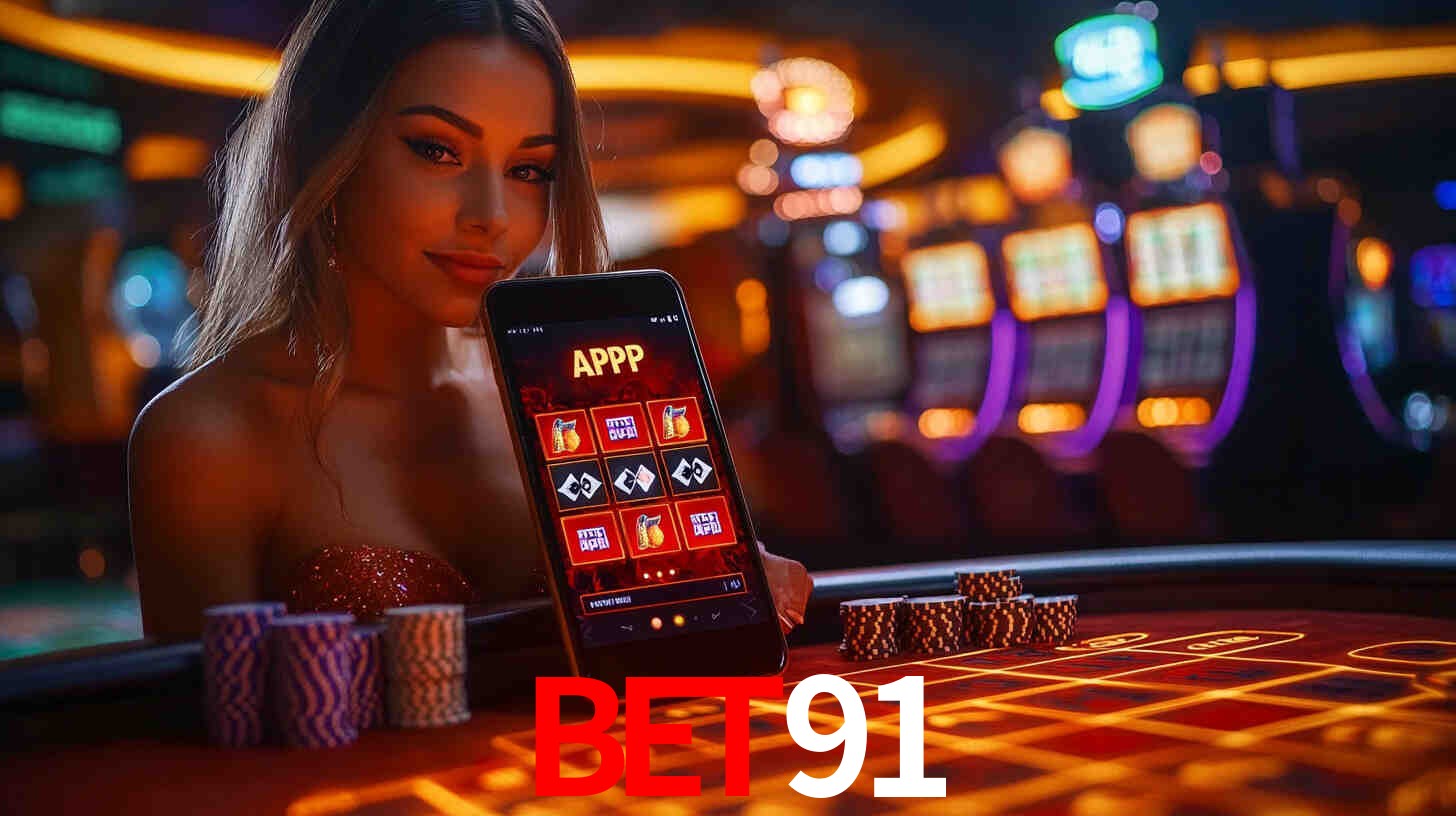 Desvendando o Mundo dos Jogos Virtuais na bet91