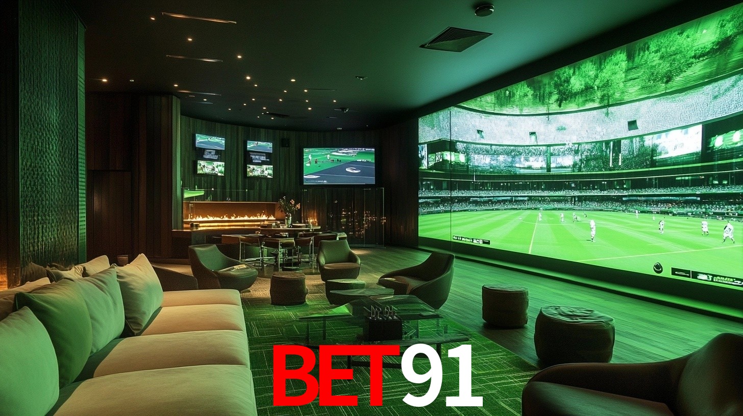 bet91: Seu Especialista em Apostas Esportivas Brasileiras