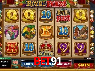 Seasonal Promotions bet91