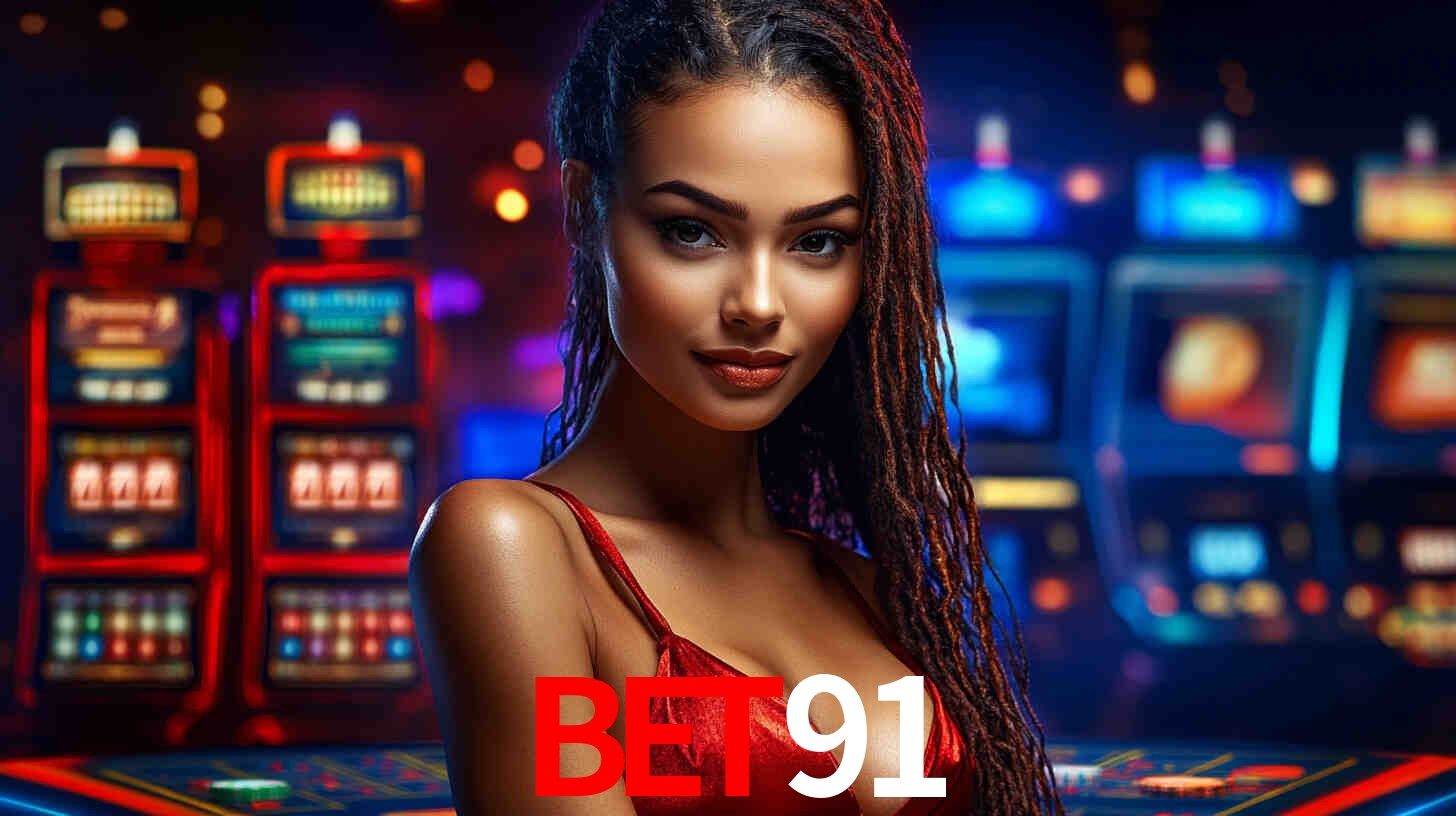 A Experiência Imersiva dos Cassinos Ao Vivo no bet91