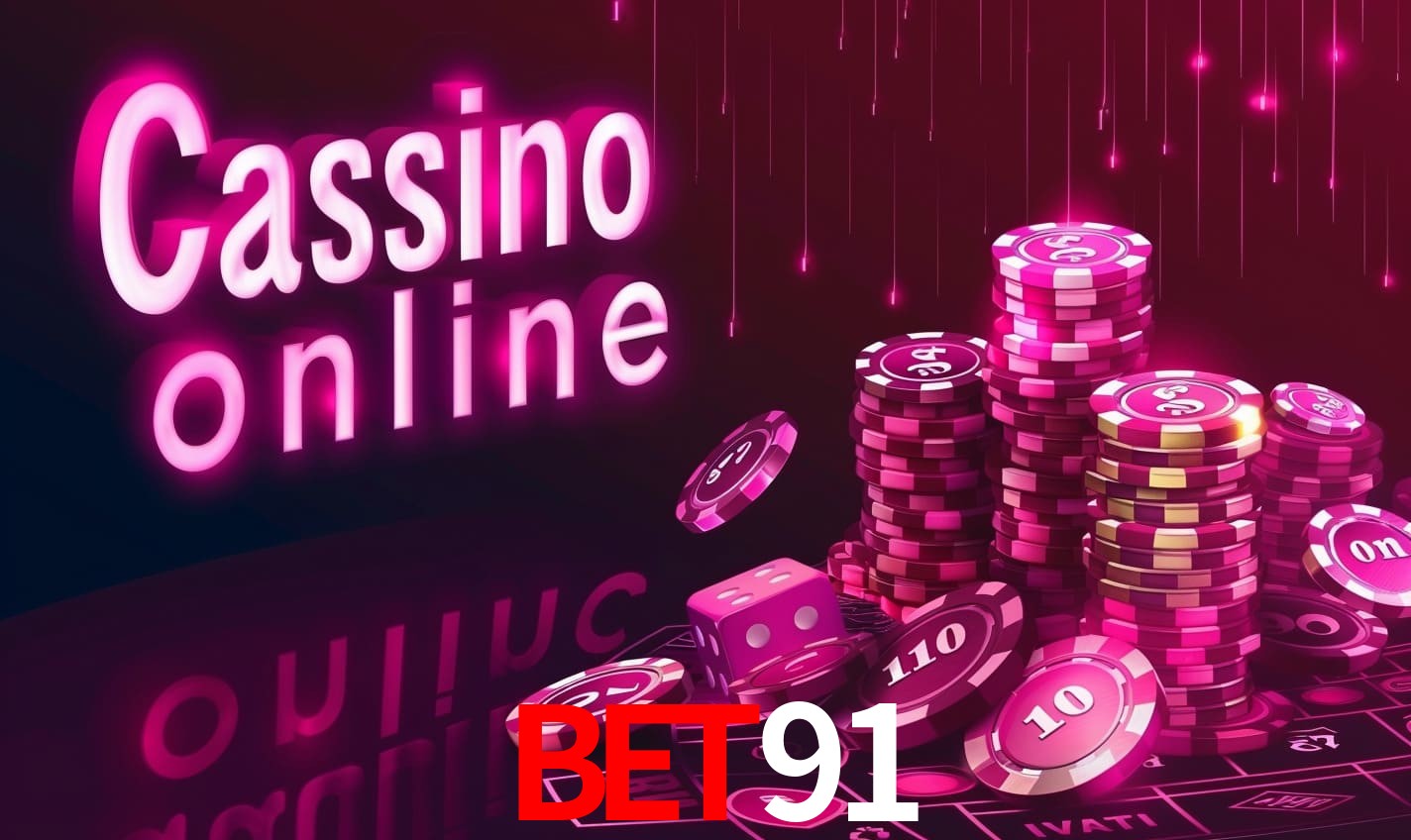 A Popularidade dos Caça-Níqueis no bet91
