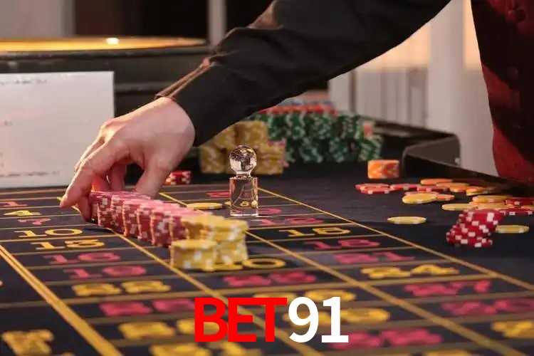 Apostas Esportivas na bet91: Um Guia Completo