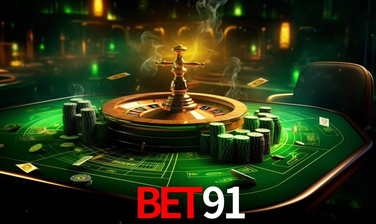 Inovações de Jogos na bet91: O Futuro das Experiências Interativas