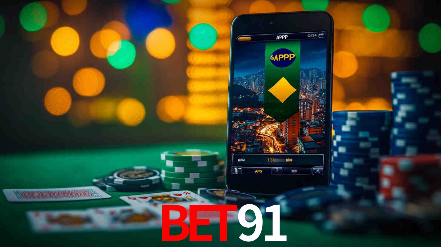 A Popularidade dos Caça-Níqueis no bet91