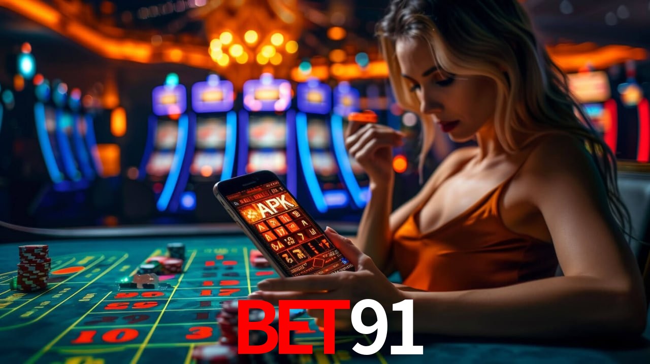 Blackjack Table bet91
