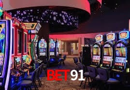 Security Systems bet91