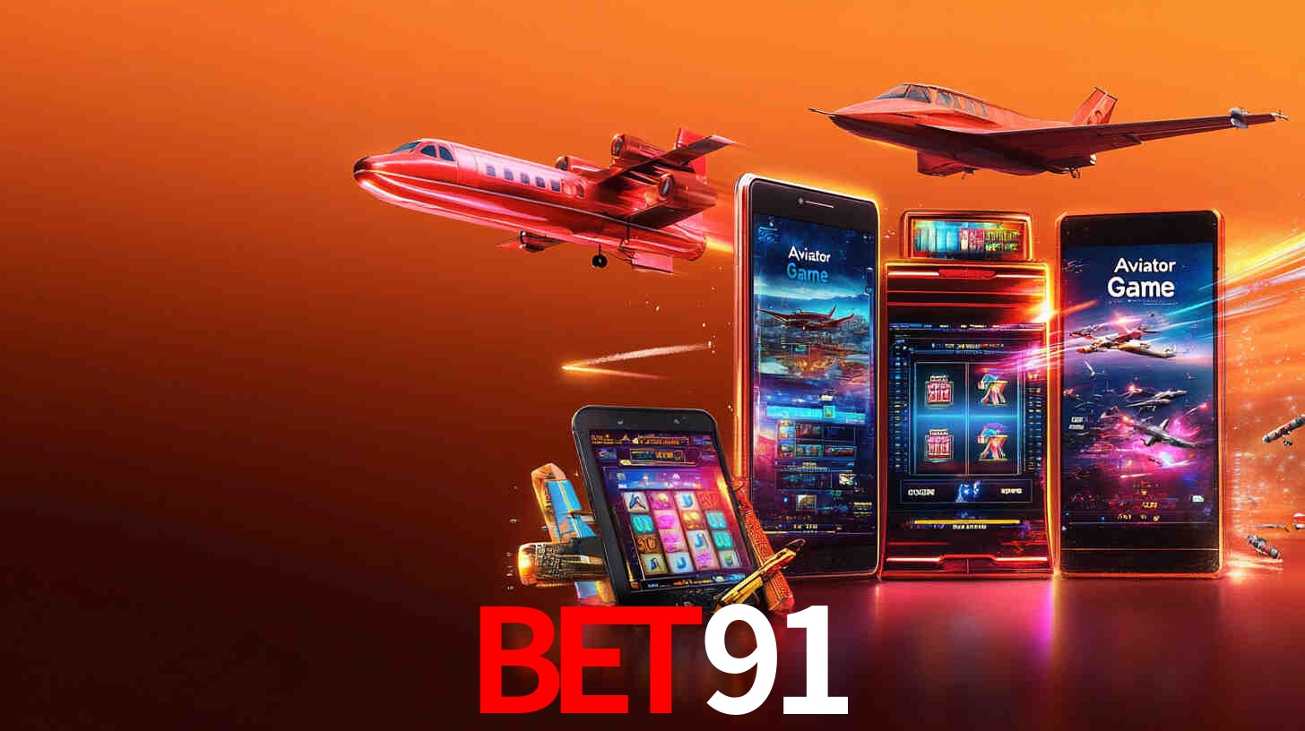 Inovações de Jogos na bet91: O Futuro das Experiências Interativas