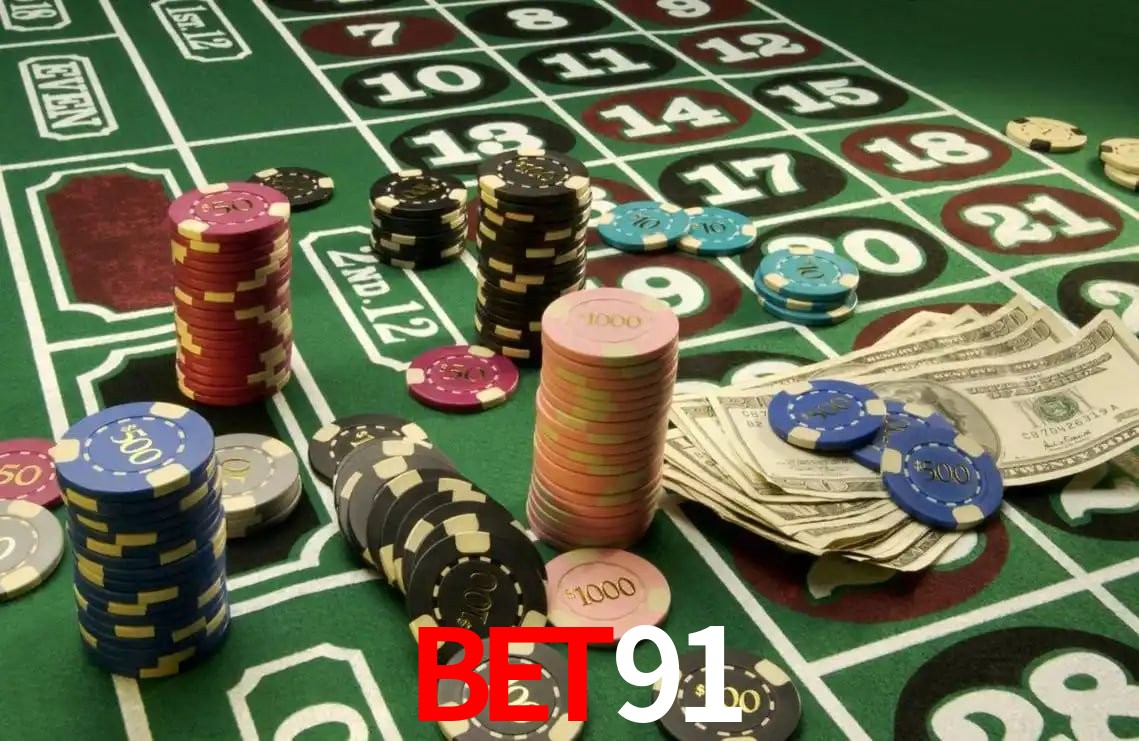 Experimente o Login Seguro Premium no bet91